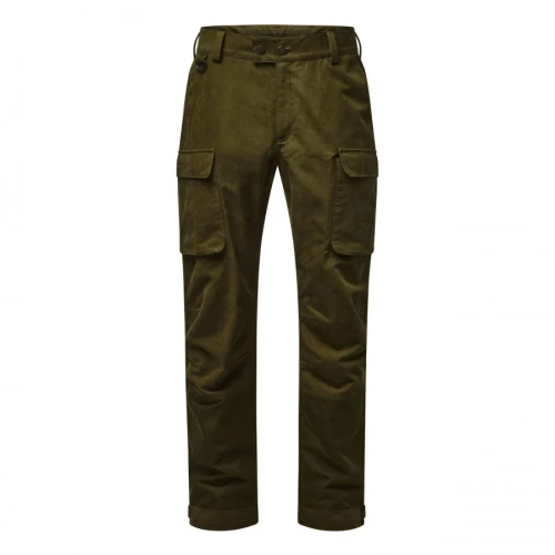Spodnie pinewood Furudal 5914 Olive Green
