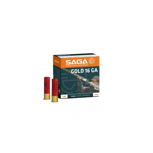 Amunicja SAGA 28g P3 Gold 16/70