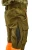 Spodnie pinewood Furudal 5919 Olive Green /Orange C50