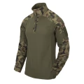 Bluza Helikon Combat Shirt Ripstop PL Woodland XXL