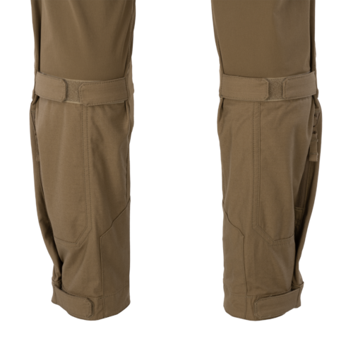 Spodnie Helikon MCDU RAL 7013 Szare S