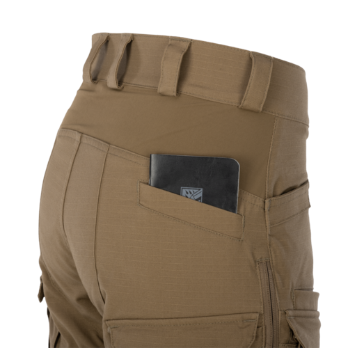 Spodnie Helikon MCDU RAL 7013 Szare S