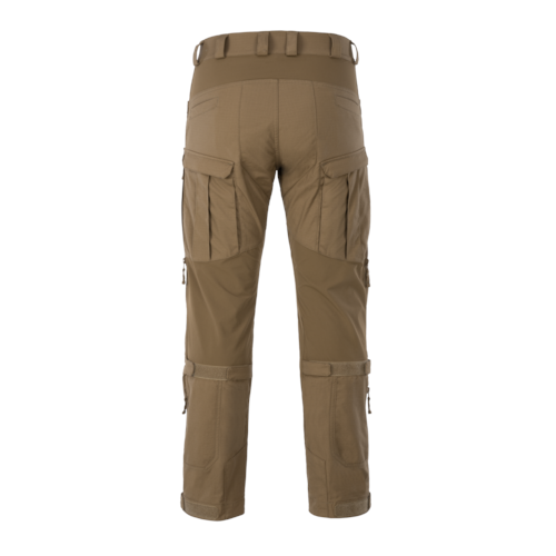 Spodnie Helikon MCDU RAL 7013 Szare S