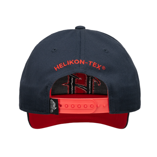 Czapka Helikon Baseball H - Navy Blue