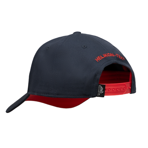 Czapka Helikon Baseball H - Navy Blue