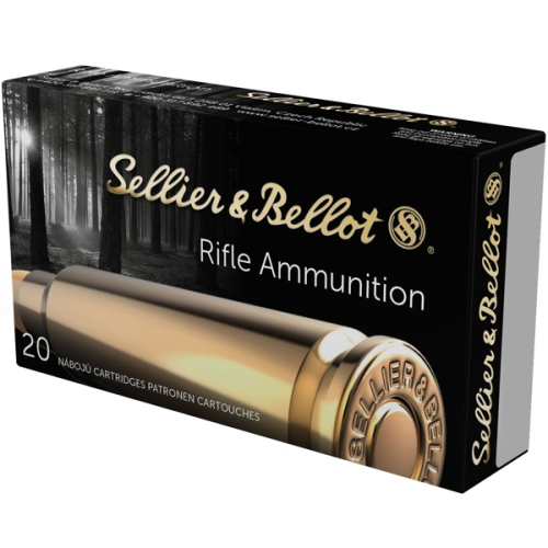 Amunicja S&amp;B 3,6g SP 223Rem