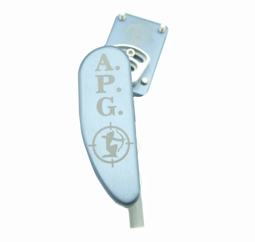 A.P.G. Kabura wieszak 1911/2011 TITANIUM DX