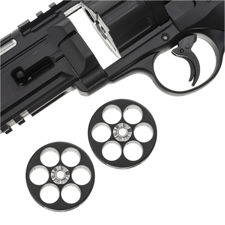 Magazynek do rewolweru RAM Umarex T4E HDR 50 2szt