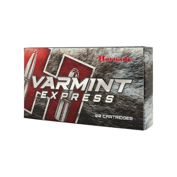 Amunicja Hornady 3,56g 55gr V-Max 223Rem
