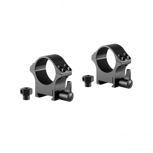 Montaż Hawke Professional Steel średni 30/22