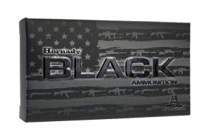 Amunicja Hornady 4,0g 62gr FMJ Black 223Rem