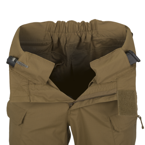 Spodnie Helikon UTP PolyCoton Ripstop Black M
