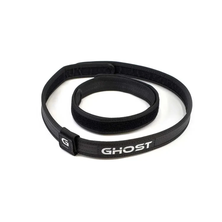 Pas sportowy Amadini GHOST IPSC Black 150cm