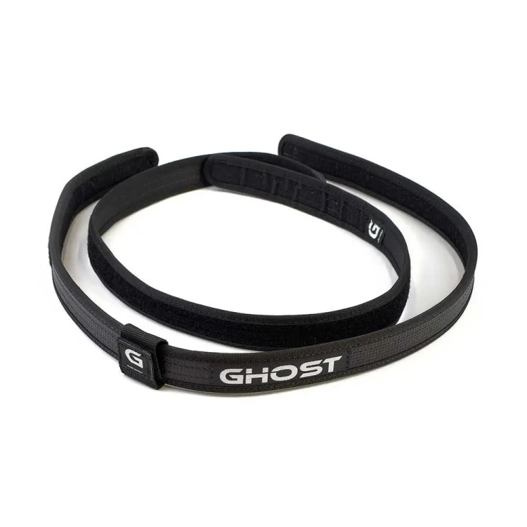 Pas sportowy Amadini GHOST IPSC Black 150cm