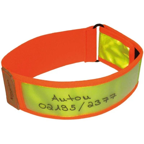 Obroża odblaskowa dla psa XS Niggeloh