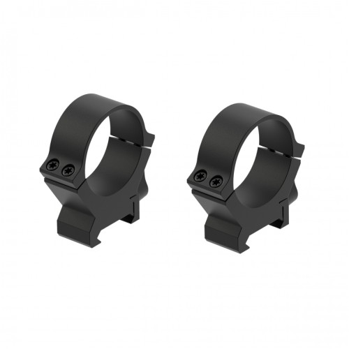 Montaż stalowy Leupold QRW2 34mm średni