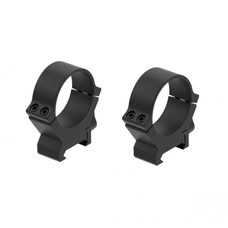 Montaż stalowy Leupold QRW2 34mm średni