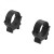 Montaż stalowy Leupold QRW2 34mm średni