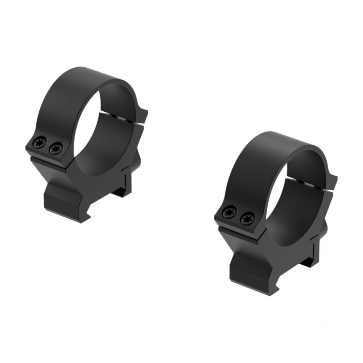 Montaż stalowy Leupold QRW2 34mm średni