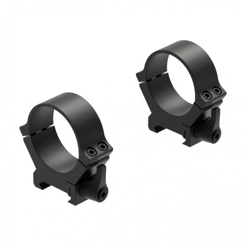 Montaż stalowy Leupold QRW2 34mm średni