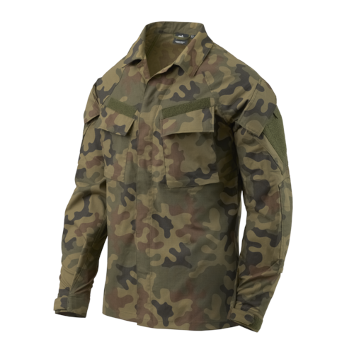 Bluza Helikon Raid Ripstop polycotton PL Woodland L