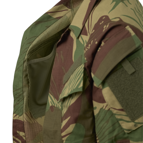 Bluza Helikon Raid Ripstop polycotton PL Woodland L