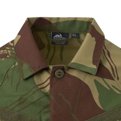 Bluza Helikon Raid Ripstop polycotton PL Woodland L