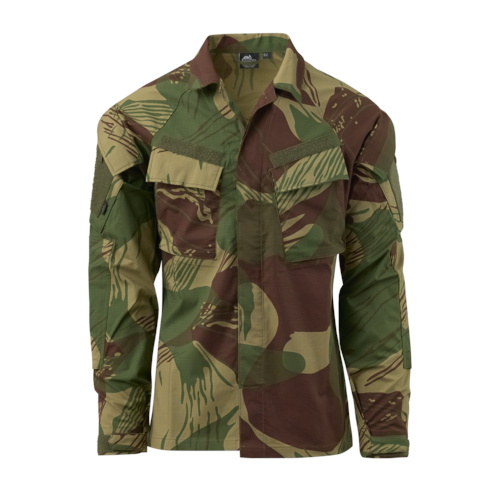 Bluza Helikon Raid Ripstop polycotton PL Woodland L