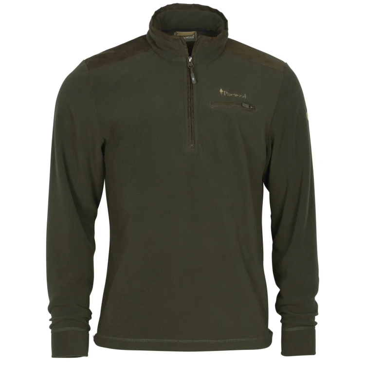 Bluza polarowa Smaland Hunters Half Zip 5714 XXL