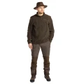 Bluza polarowa Smaland Hunters Half Zip 5714 M