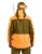 Kurtka Pinewood Furudal 5918 Olive Green/Orange