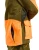 Kurtka Pinewood Furudal 5918 Olive Green/Orange