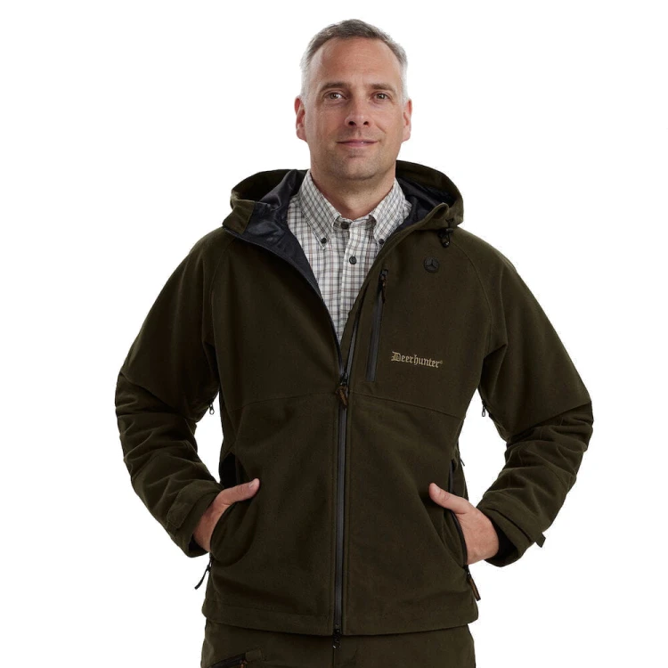 Kurtka Deerhunter 5724 PRO Gamekeeper short