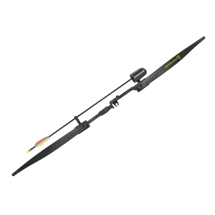 Łuk klasyczny EK Korrigan 10-15lbs 48,5" czarny