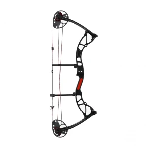 Łuk bloczkowy EK Exterminator 15-70 lb 30" czarny