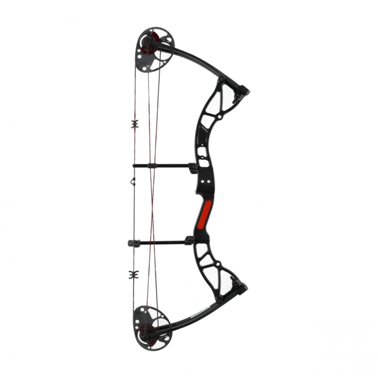 Łuk bloczkowy EK Exterminator 15-70 lb 30" czarny