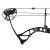 Łuk bloczkowy EK Exterminator 15-70 lb 30" czarny