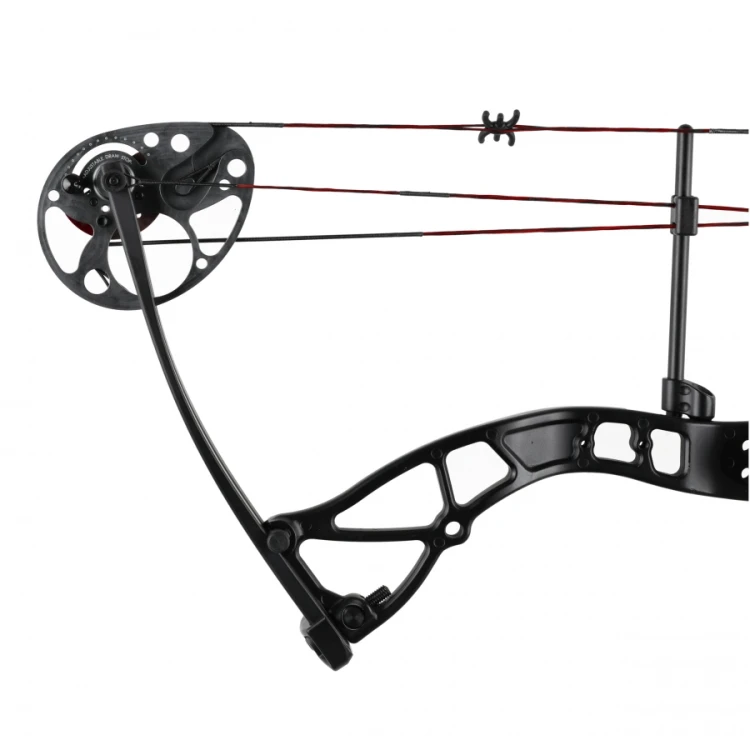 Łuk bloczkowy EK Exterminator 15-70 lb 30" czarny
