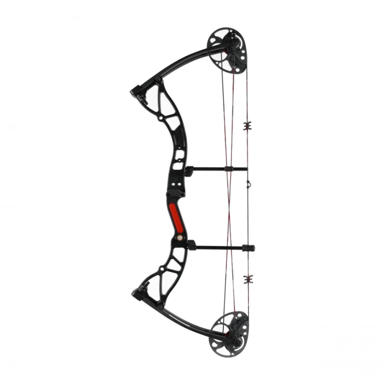 Łuk bloczkowy EK Exterminator 15-70 lb 30" czarny