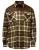 Koszula pinewood Douglas 9436 OliveGr/Gr.White