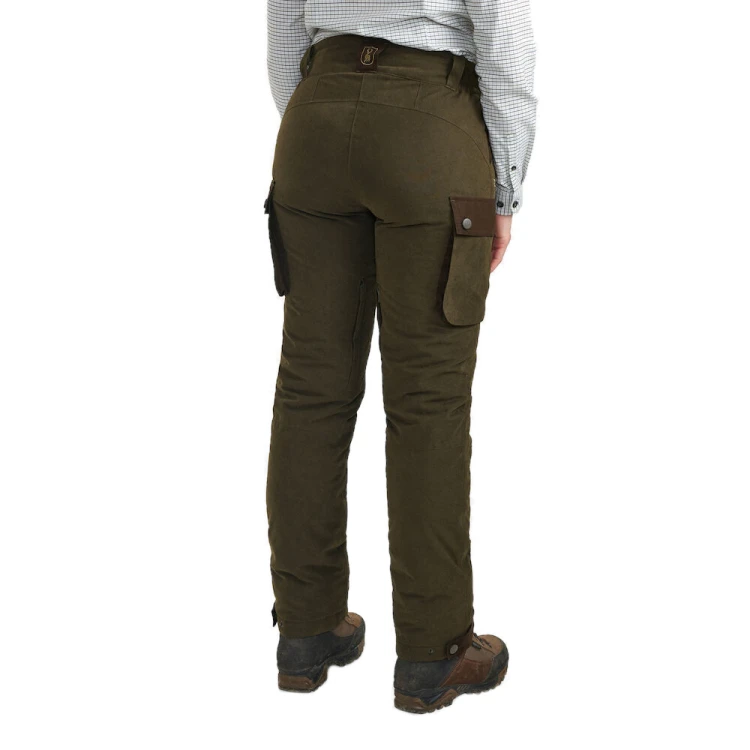 Spodnie damskie Deerhunter 3955 Eagle zimowe 40