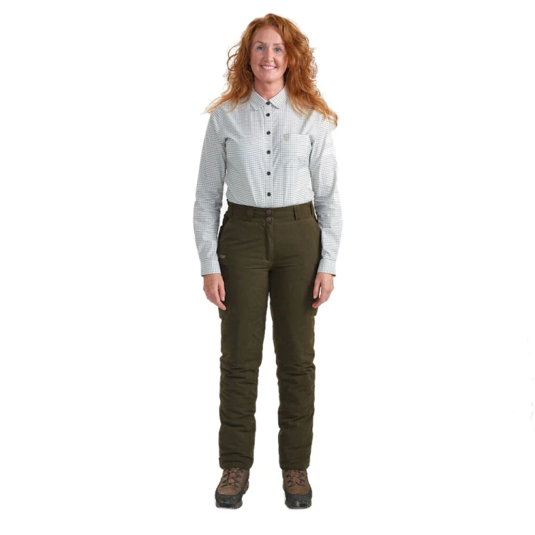 Spodnie damskie Deerhunter 3955 Eagle zimowe