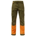 Spodnie pinewood Furudal 5919 OliveGr/Orange