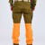 Spodnie pinewood Furudal 5919 OliveGr/Orange
