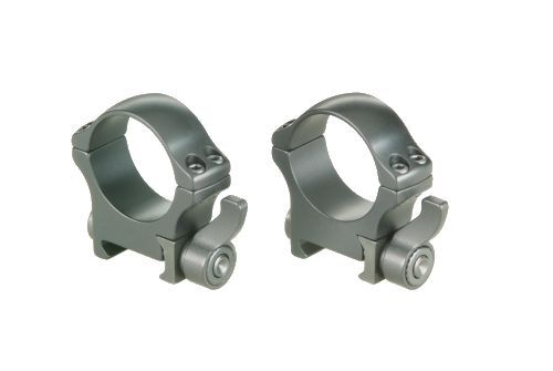 Montaż Weaver 30mm BH6mm PSG motylek Recknagel