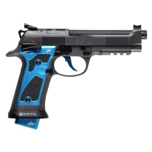 Pistolet Beretta 92X Performance Optic Dark Blue Full Option 9mm luger