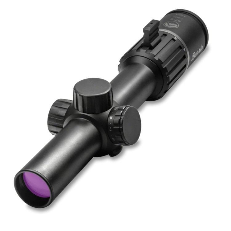 Luneta Burris 1-6x24 RT-6 z podświetleniem