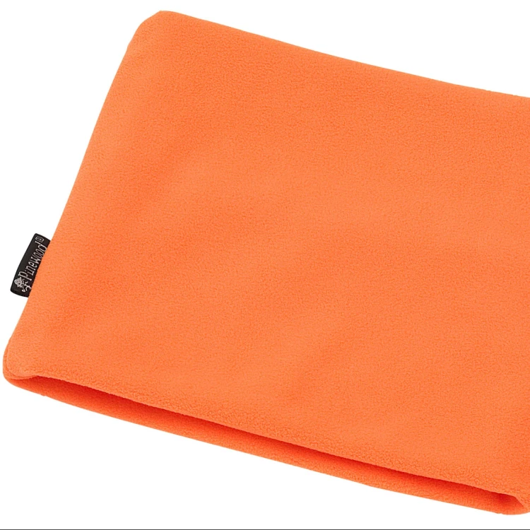 Kołnierz Polarowy pinewood 9105 Orange