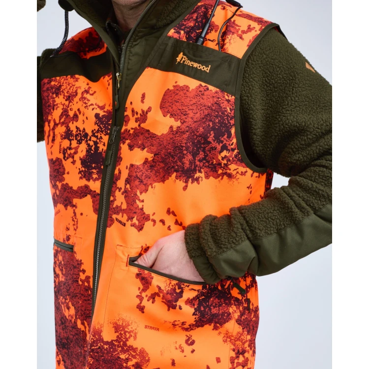 Kamizelka Strata Blaze Pinewood 5621