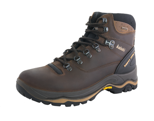 Buty Kaiteki Var.32 Dakar Marrone